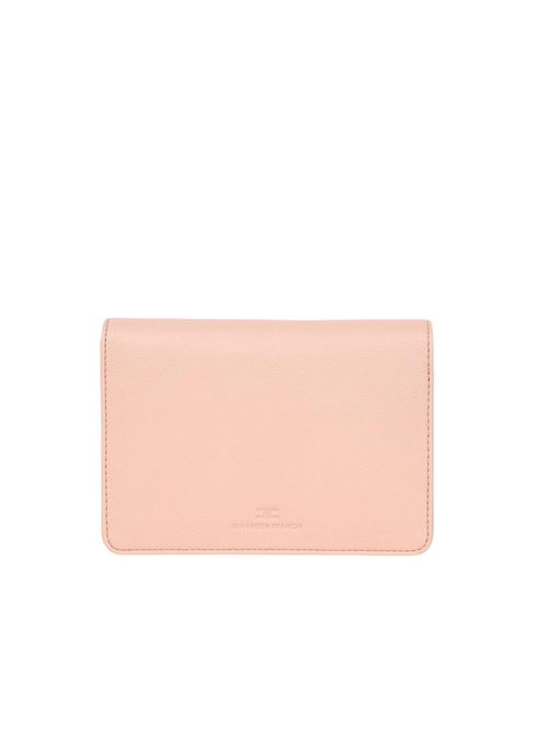 Tracolla rosa in similpelle Elisabetta Franchi | BS11A51E2181